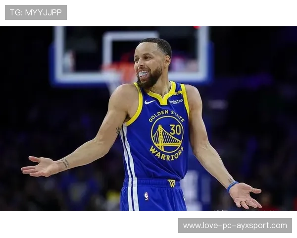 库里持球创造空位,勇士外线连续打出优势