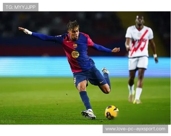 巴萨亚马尔远距离穿透斩彻底点亮全场气氛