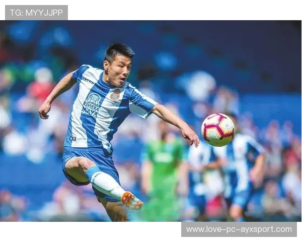 中国球员留洋路径图：从东南亚跳板到五大联赛